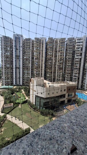 2.5 BHK Apartment – Exterior View View at Aims Golf City, Sector 75 - for Rent