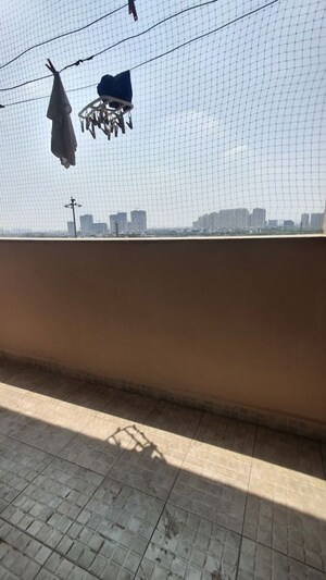 Swimming Pool in 2.5 BHK Apartment at Aims Golf City, Sector 75 – for Rent