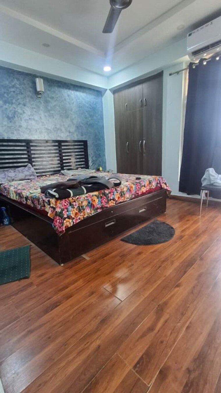 Bedroom, aims-golf-city 2.5 Bedroom 1150 Sq.Ft. Apartment In Sector 75 Noida 10430290