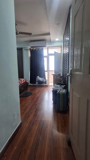Kitchen in 2.5 BHK Apartment at Aims Golf City, Sector 75 – for Rent
