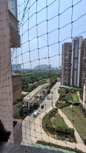 2.5 BHK Apartment – Exterior View View at Aims Golf City, Sector 75 - for Rent