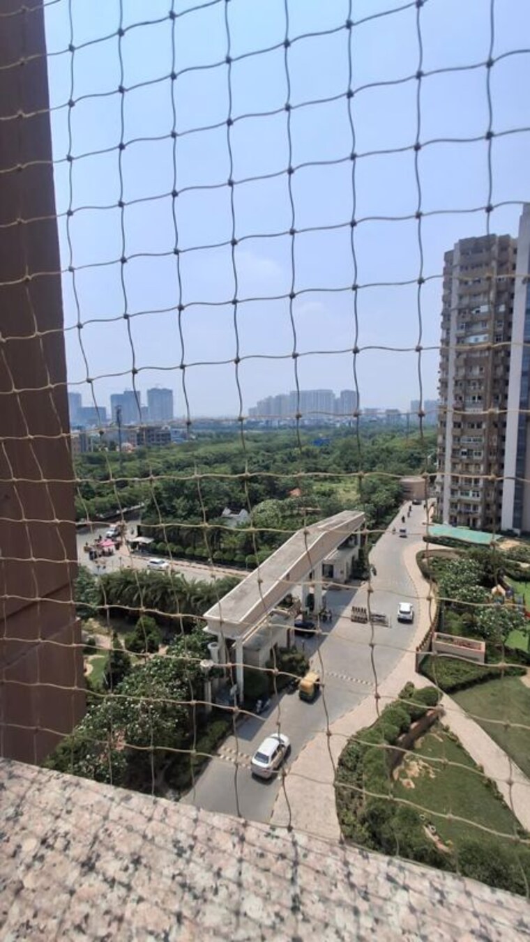 Exterior View, aims-golf-city 2.5 Bedroom 1150 Sq.Ft. Apartment In Sector 75 Noida 10430290