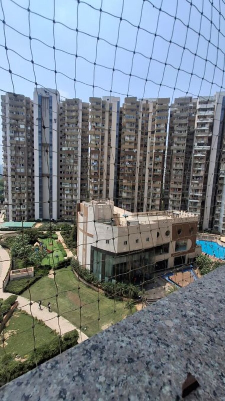 Exterior View, aims-golf-city 2.5 Bedroom 1150 Sq.Ft. Apartment In Sector 75 Noida 10430290