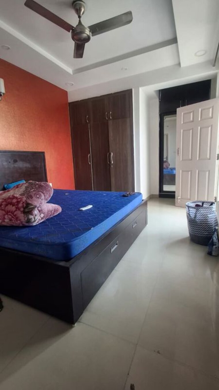 Bedroom, aims-golf-city 2.5 Bedroom 1150 Sq.Ft. Apartment In Sector 75 Noida 10430290