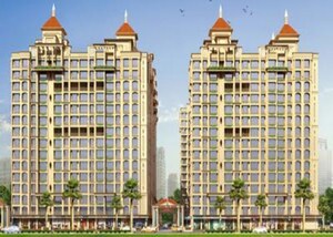 2 BHK Apartment – Exterior View View at Rustomjee Global City, Virar West - for Sale