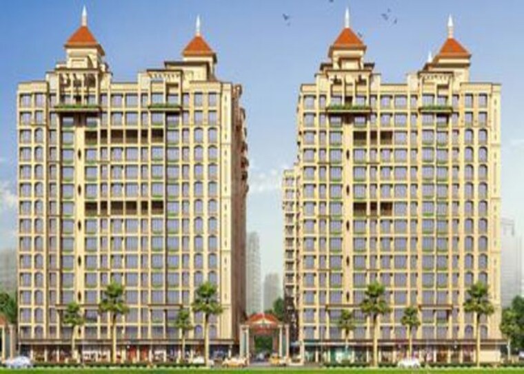 Exterior View, rustomjee-global-city 2 Bedroom 1200 Sq.Ft. Apartment In Virar West Palghar 10430292