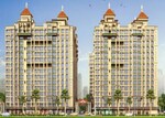2 BHK 990 Sq.Ft. Apartment in Agarwal Paramount
