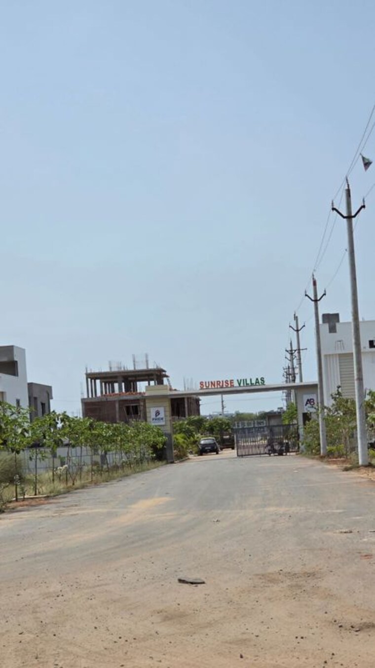 Exterior View, poranki  240 Sq.Yd. Plot In Poranki Vijayawada 10412356