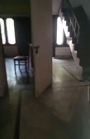 Staircase in 3 BHK Independent House at E Block Shastri Nagar – for Rent