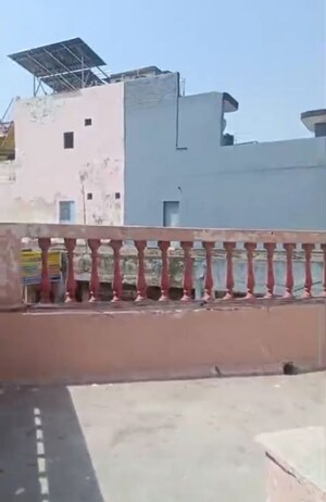 Kitchen in 3 BHK Independent House at E Block Shastri Nagar – for Rent
