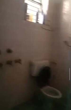 Bathroom in 3 BHK Independent House at E Block Shastri Nagar – for Rent