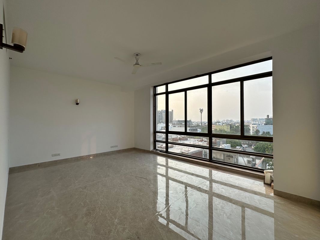 3 BHK + Pooja Room,Servant Room,Study Room 3750 Sq.Ft. Apartment in SS The Hibiscus