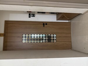 Furnished Amenities in 2 BHK Apartment at Aurum Q Residences, Ghansoli – for Sale