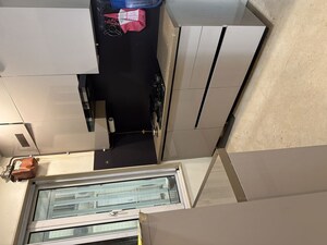 Kitchen in 2 BHK Apartment at Aurum Q Residences, Ghansoli – for Sale