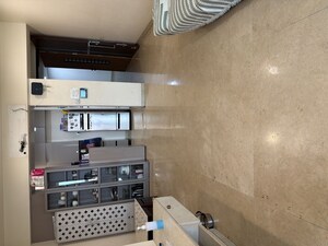 Living Room in 2 BHK Apartment at Aurum Q Residences, Ghansoli – for Sale