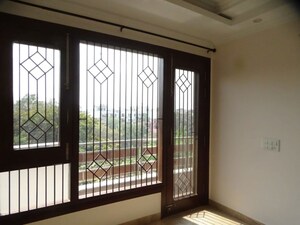 Hall in 3 BHK Builder Floor at Kalkaji – for Rent