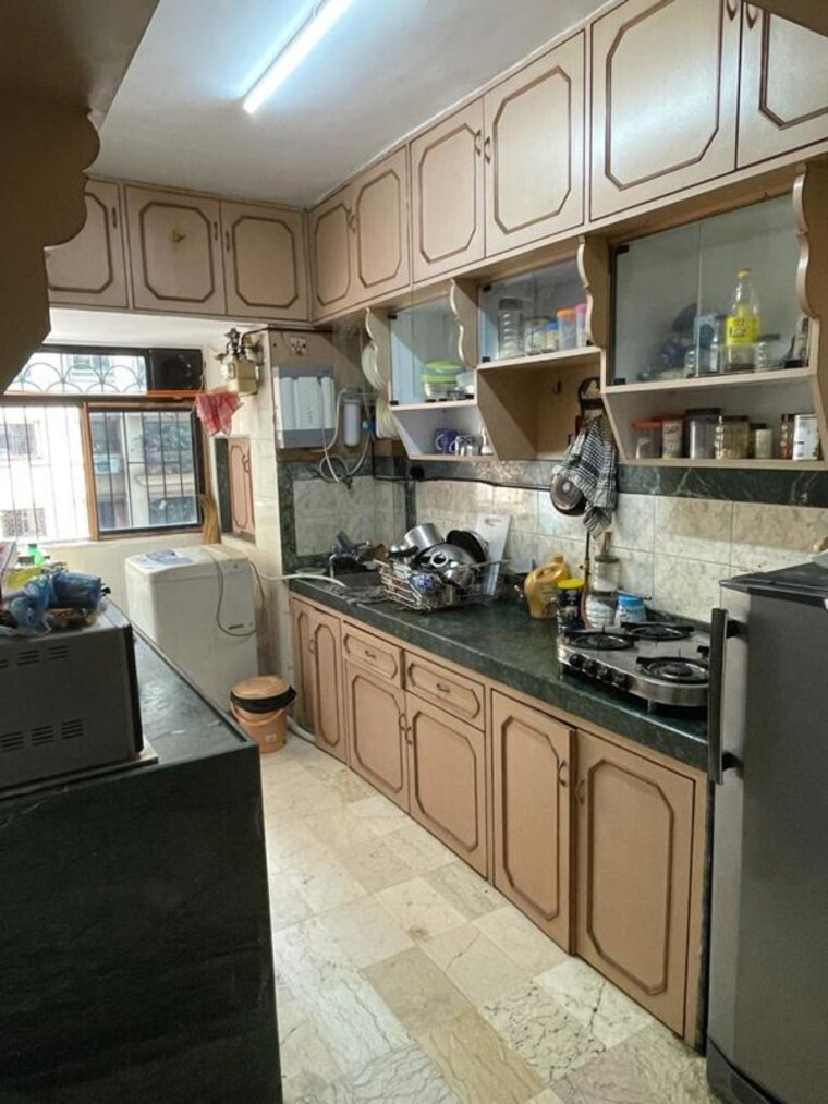 Kitchen, oakland-park 2 Bedroom 800 Sq.Ft. Apartment In Andheri West Mumbai 10430311