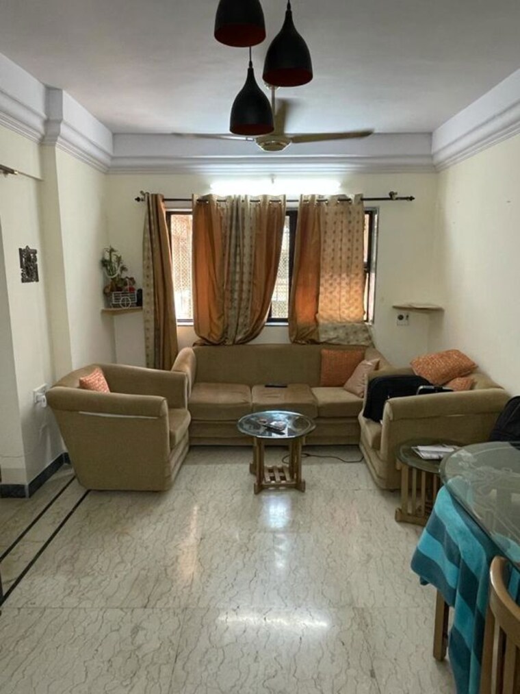 Living Room, oakland-park 2 Bedroom 800 Sq.Ft. Apartment In Andheri West Mumbai 10430311