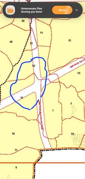  Plot – Map Location View at Kharghar - for Sale