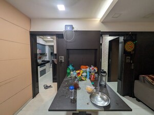 Team Area in 2 BHK Apartment at Dhaval Sunrise Charkop, Kandivali West – for Rent