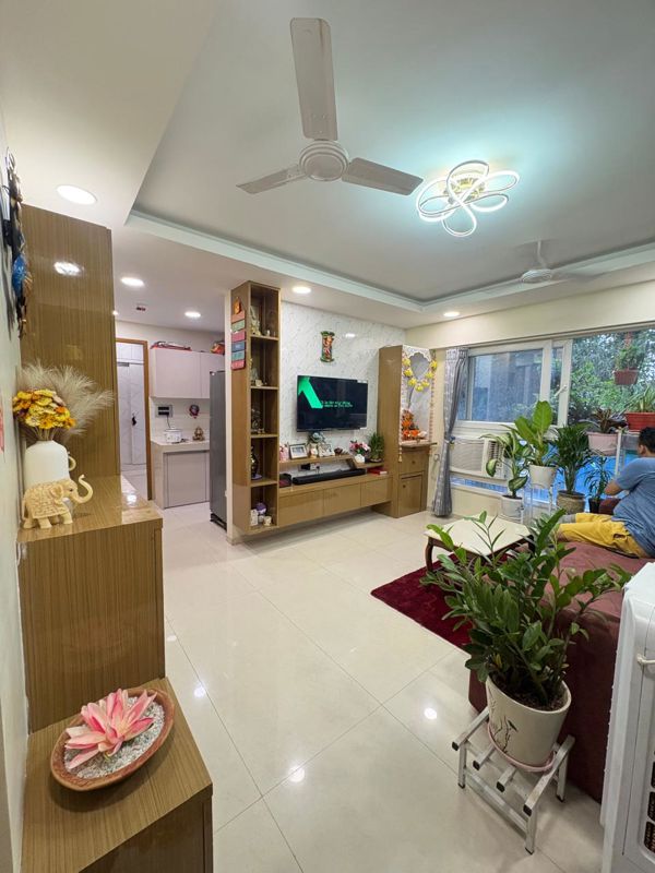 1 BHK + Store Room 440 Sq.Ft. Apartment in Haware Engineers Nehrunagar