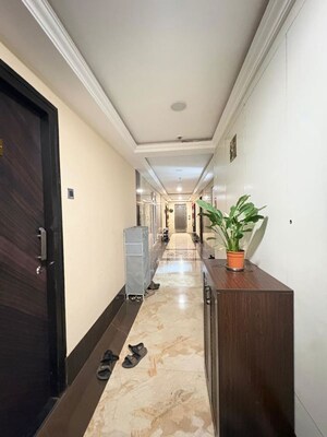 Kitchen in 1 BHK Apartment at Haware Engineers Nehrunagar, Kurla – for Rent