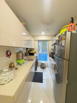 Team Area in 1 BHK Apartment at Haware Engineers Nehrunagar, Kurla – for Rent