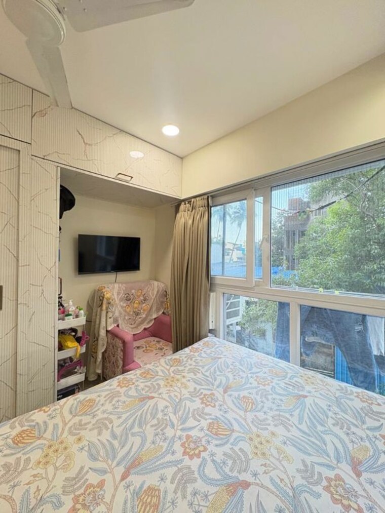 Bedroom, haware-engineers-nehrunagar 1 Bedroom 440 Sq.Ft. Apartment In Kurla Mumbai 10430321