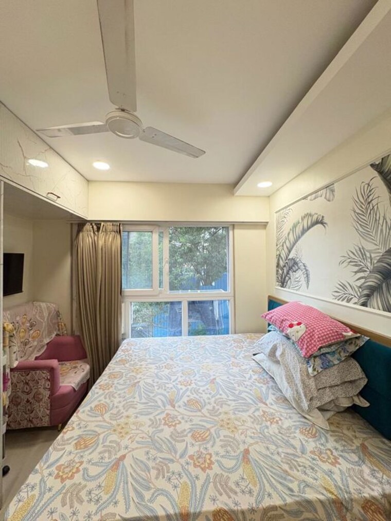 Bedroom, haware-engineers-nehrunagar 1 Bedroom 440 Sq.Ft. Apartment In Kurla Mumbai 10430321