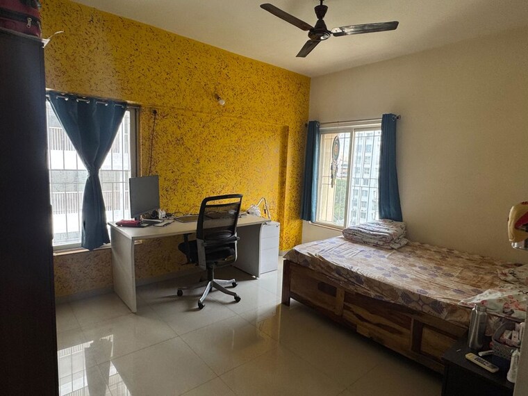Living Room, kumar-purab 2 Bedroom 1050 Sq.Ft. Apartment In Hadapsar Pune 10430313