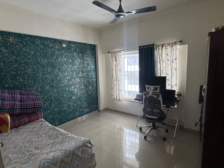 Room, kumar-purab 2 Bedroom 1050 Sq.Ft. Apartment In Hadapsar Pune 10430313