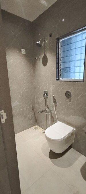 Bathroom in 2 BHK Apartment at Subhash Nagar – for Sale