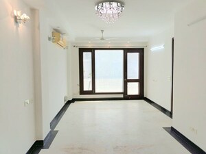 1 BHK Builder Floor For Rent in Greater Kailash I