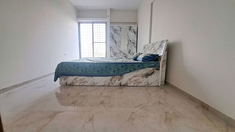 Bedroom, yashwin-orizzonte 3 Bedroom 1450 Sq.Ft. Apartment In Kharadi Pune 10430329