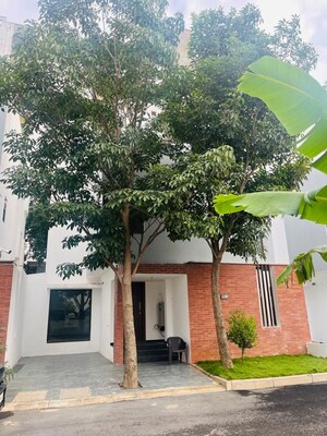 4 BHK Villa – Exterior View View at Natura Atavi, Sarjapur Road - for Sale