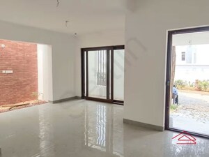 Living Room in 4 BHK Villa at Natura Atavi, Sarjapur Road – for Sale