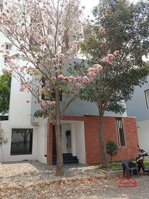 4 BHK Villa – Exterior View View at Natura Atavi, Sarjapur Road - for Sale