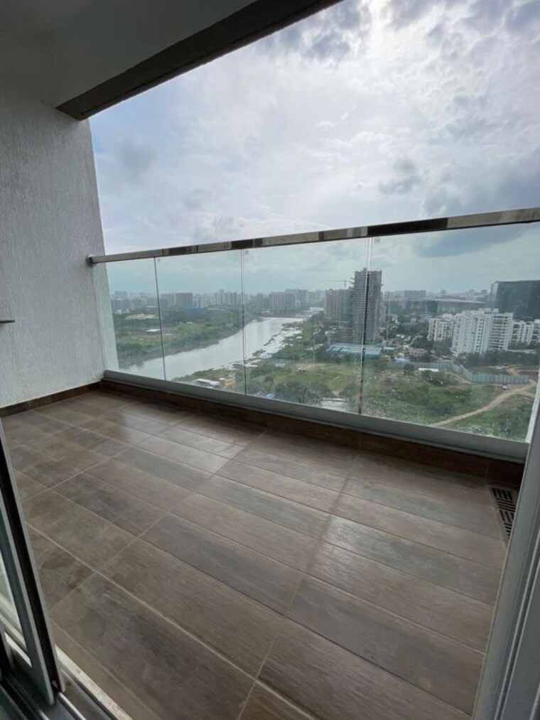 Balcony, yashwin-orrizonte 2.5 Bedroom 890 Sq.Ft. Apartment In Kharadi Pune 10430332