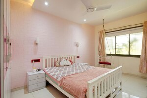 3 BHK Apartment For Rent in Emerald Sangolda Residency Villas, Porvorim