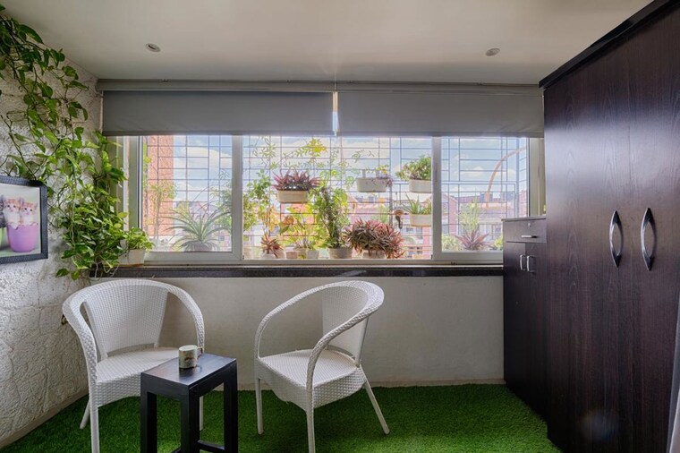 undefined, emerald-sangolda-residency-villas 3 Bedroom 112 Sq.Mt. Apartment In Porvorim Goa 7952547
