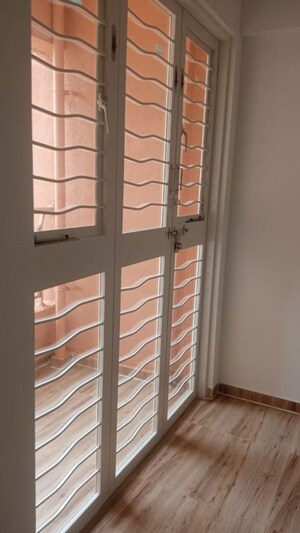 Balcony in 3 BHK Apartment at Aurigaa Aryaban, Kiwale – for Rent