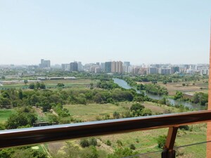 Plot Area in 3 BHK Apartment at Aurigaa Aryaban, Kiwale – for Rent