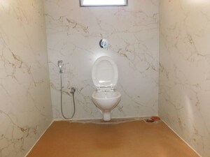 Bathroom in 3 BHK Apartment at Aurigaa Aryaban, Kiwale – for Rent