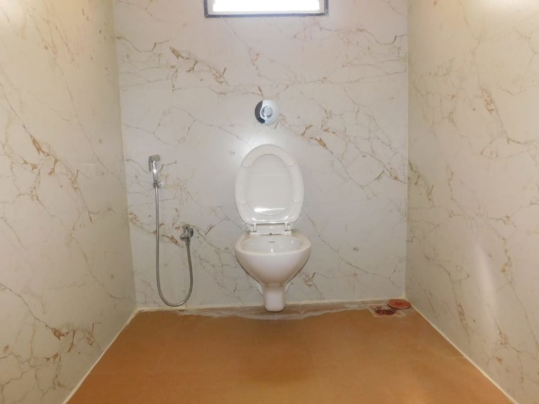 Bathroom, aurigaa-aryaban 3 Bedroom 1009 Sq.Ft. Apartment In Kiwale Pune 9847740