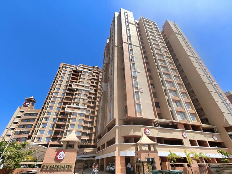 Exterior View, aurigaa-aryaban 3 Bedroom 1009 Sq.Ft. Apartment In Kiwale Pune 9847740