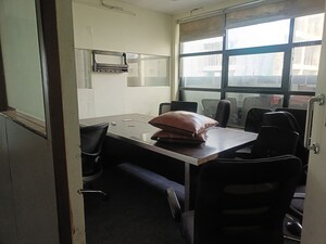 Team Area in  Office Space at Ayyanna Pride, Madhapur – for Rent