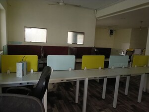 Team Area in  Office Space at Ayyanna Pride, Madhapur – for Rent