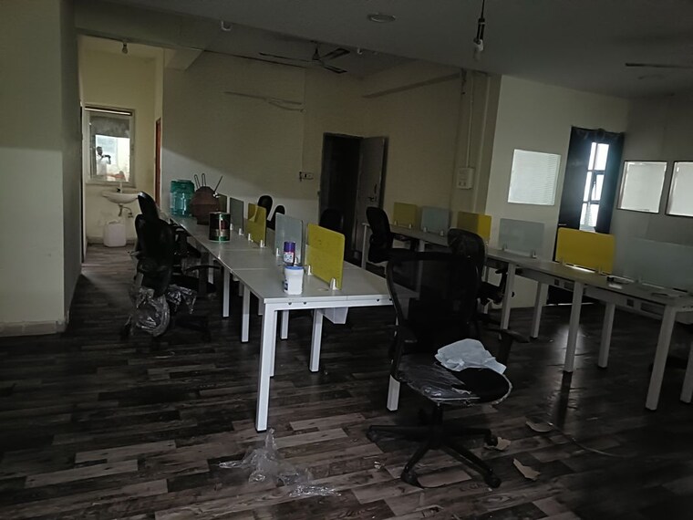 Team Area, ayyanna-pride Commercial Office Space 2000 Sq.Ft. In Madhapur Hyderabad 10430336