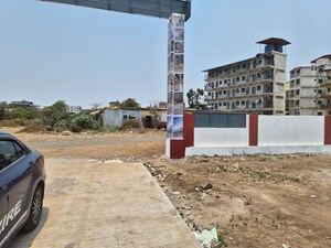  Land – Exterior View View at Kharghar - for Sale