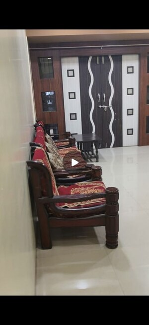 Furnished Amenities in 2 BHK Apartment at Pharande Celestial City, Ravet – for Rent